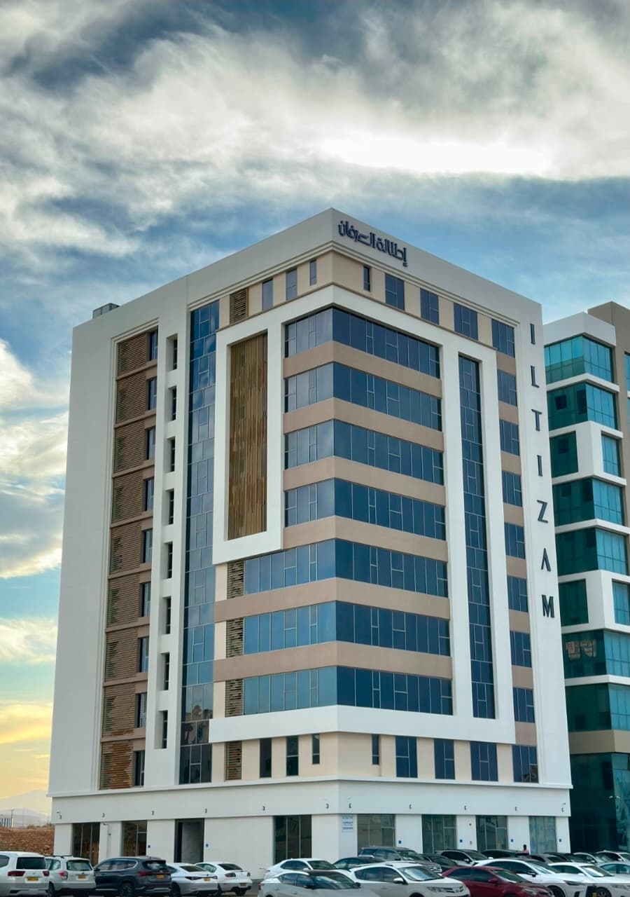 شقة بغرفتين راقيه جديدة  للبيع في مرتفعات غلا - العرفان