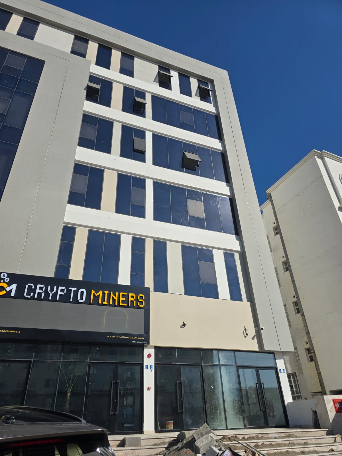 فرصة استثمارية، مكاتب للايجار في الموالح الجنوبية